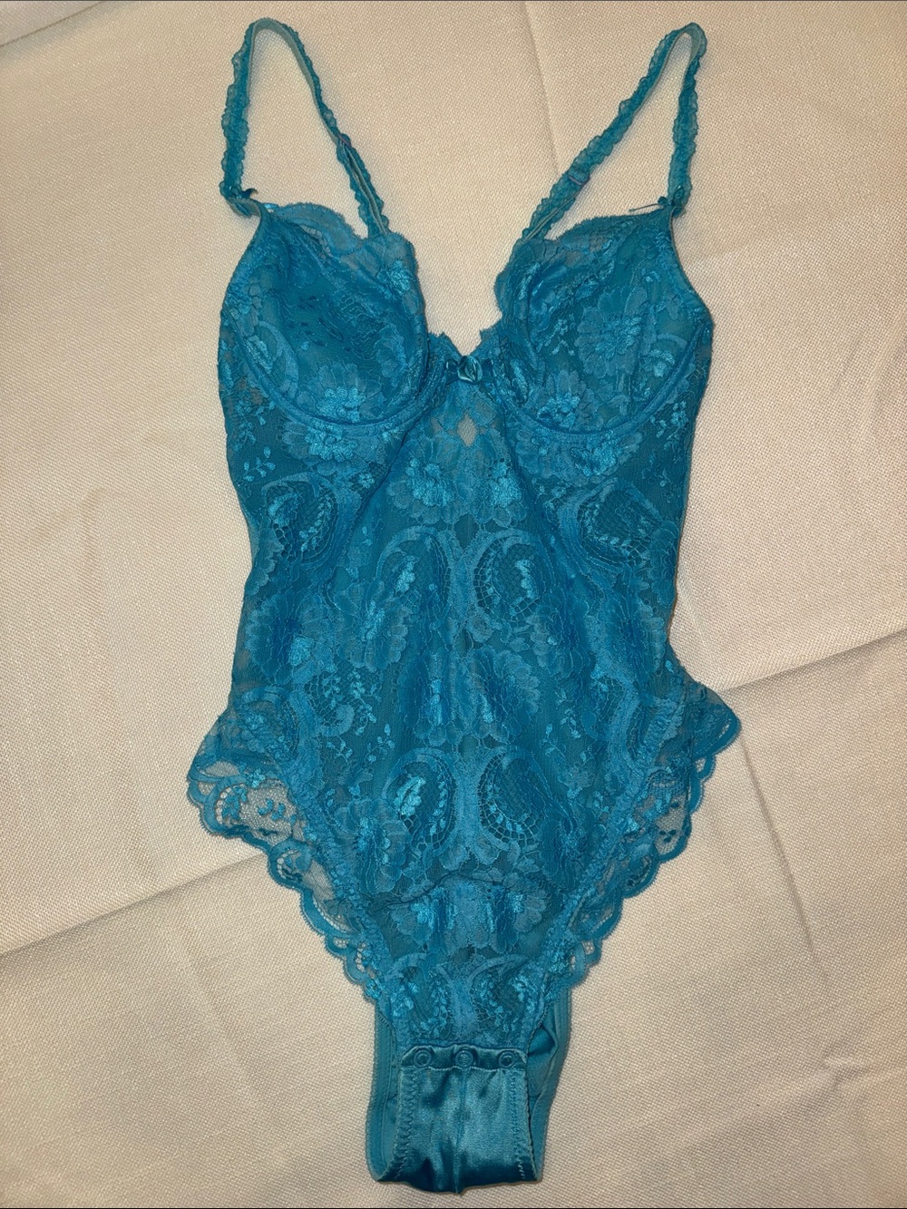 La Perla Lace Bodysuit - Women Intimates & Sleepwear